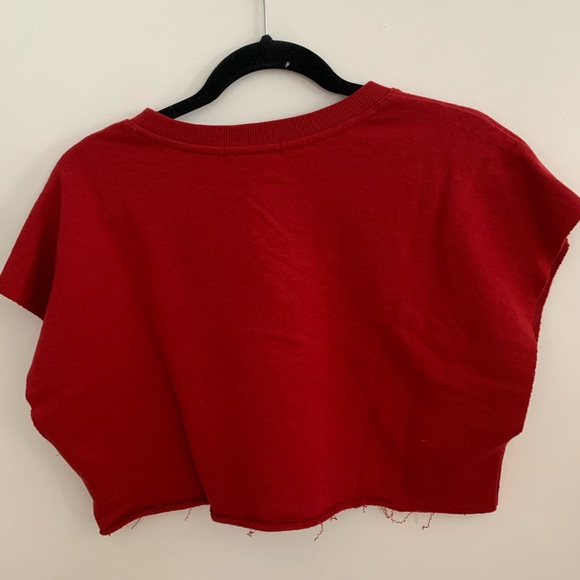 [M]👚F21 muscle tee - Picture 4 of 5